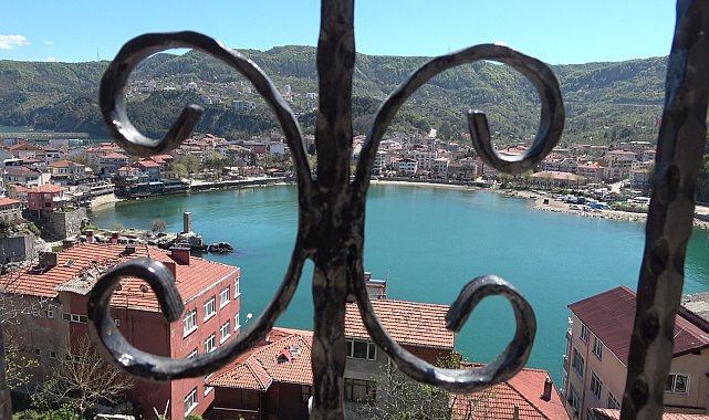 Amasra'da oteller ve pansiyonlar doldu