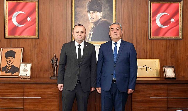 Amasya Belediyesi'nde başkan yardımcılığı görevine Bekdemir İşbilir getirildi