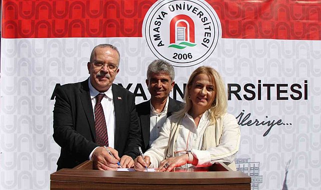 Amasya Üniversitesi'nden kenevir yetiştiriciliğine destek