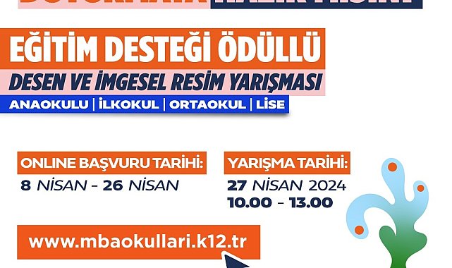 Anaokulundan liseye tüm öğrenciler için 'sanat bursu' fırsatı