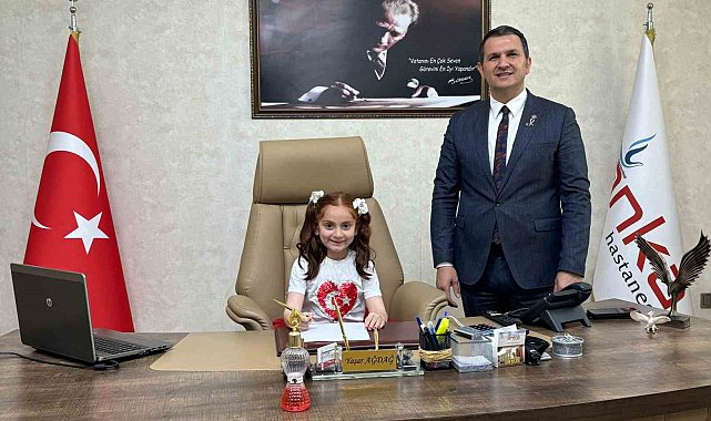 ANKA'da bayram coşkusu