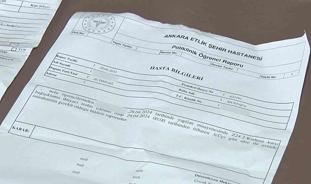 Ankara'da 15 yaşındaki çocuğa sokak köpekleri saldırdı