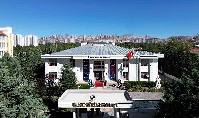 Ankara'da Junıor Teknoloji festivali