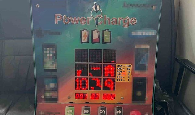 Ankara'da kumar baskını