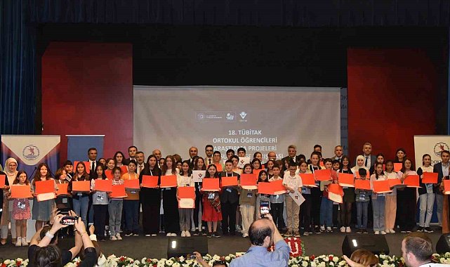 Ankara'daki Türkiye finaline Samsun'dan 15 proje sergilecenk