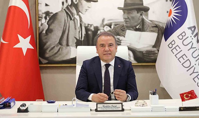 Antalya protokolünün Ramazan Bayramı mesajları