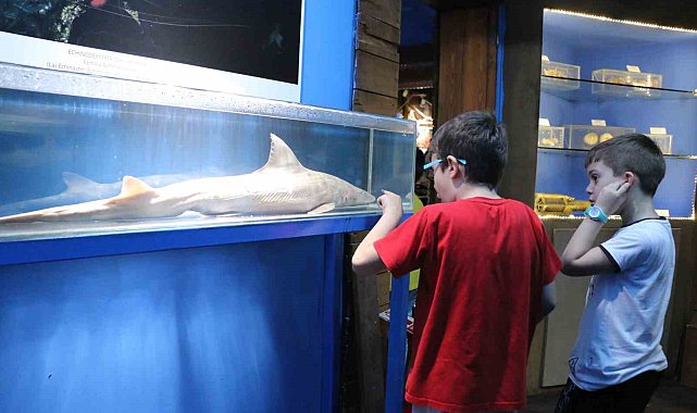 Antalya'da denizciliğin geliştirilmesi adına çalışmalarını sürdürülüyor
