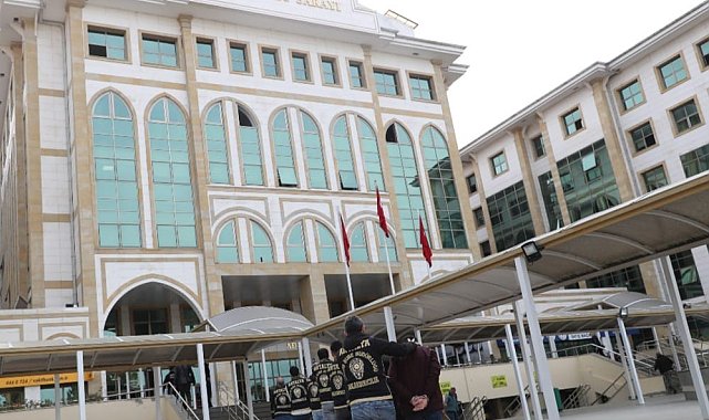 Antalya'da sahte savcı ve polis operasyonunda 6 tutuklama