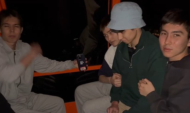 Antalya'da teleferik kazasında mahsur kalan vatandaşların kurtarılmayı beklemesi kameralara yansıdı