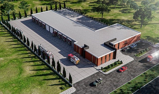 AOSB'de afet koordinasyon merkezi kuruluyor