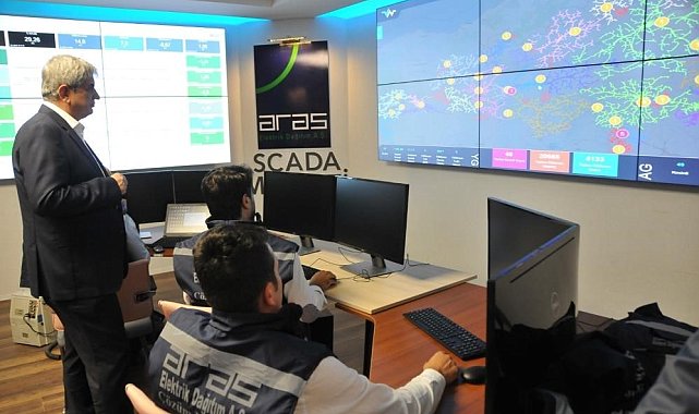 Aras elektrik bayrama hazır