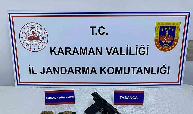 Arazi yüzünden akrabasını silahla vuran şahıs tutuklandı