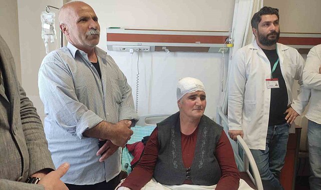 Ardahan'da ilk defa nöromonitör ve nöronavigasyon yöntemleri kullanılarak ameliyat yapıldı