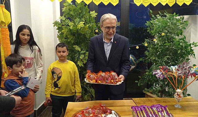 Arife Çiçekleri yürekleri ısıttı