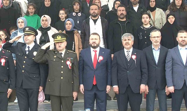 Arnavutköy'de 23 Nisan coşkuyla kutlandı