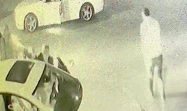 Arnavutköy'de muhtarlık seçimi nedeniyle çıkan çatışmanın güvenlik kamerası görüntüleri ortaya çıktı