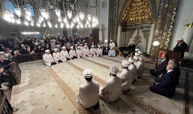Aşere, Takrip ve Tayyibe İcazetnamesini alan kursiyer hocalar, kurra hafız oldu