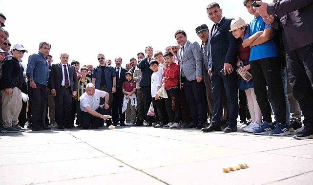 Asırlık çiğdem aşı geleneği Çorum'da yaşatılıyor