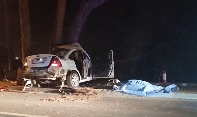 Askerlik arkadaşlarının son buluşması: 2 ölü, 1 ağır yaralı