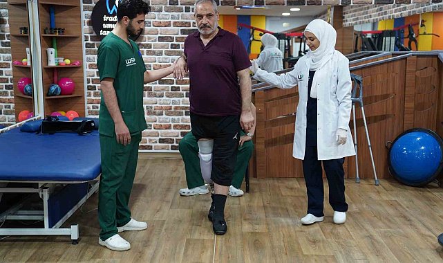 Asrın felaketinde dram üstüne dram yaşadı, yine de umudunu kaybetmedi