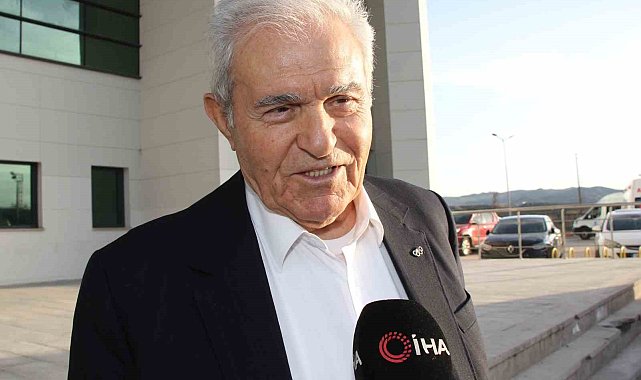 Asrın güreşçisi Ahmet Ayık, şampiyon olmanın sırrını açıkladı!