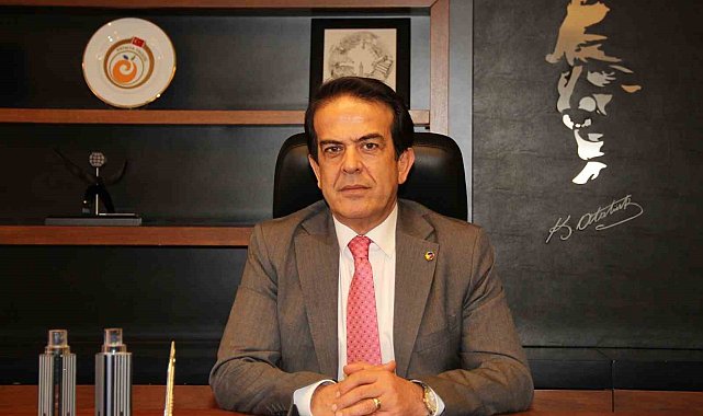 ATB Başkanı Çandır, şubat ayı Tarım-GFE'yi değerlendirdi