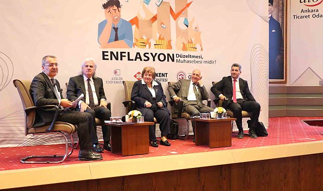 ATO Başkanı Baran: "Ticaretin önündeki en büyük engel enflasyon"