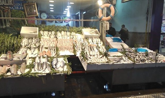 Av yasağı başladı, Diyarbakır'da balık fiyatları arttı