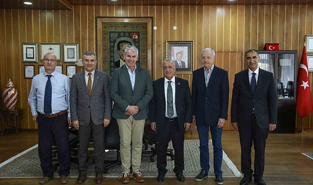 Avrupa Veteriner Eğitim Kurumları Birliği, Uluslararası akreditasyon için Atatürk Üniversitesinde