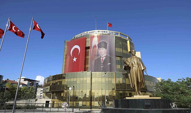 Aydın Büyükşehir Belediyesi ilk toplantısını gerçekleştirecek