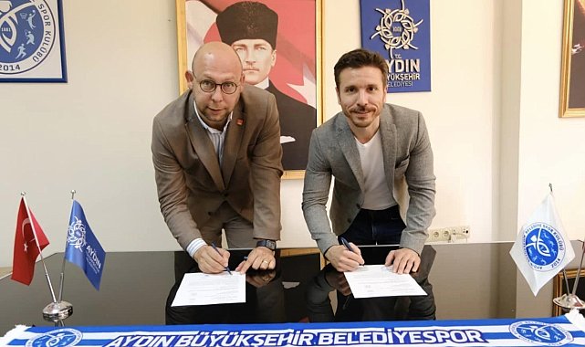 Aydın Büyükşehir, voleybolda Hamurcu ile yola devam ediyor