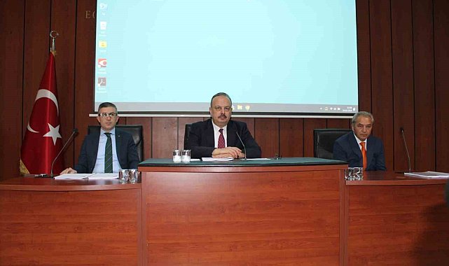 Aydın'da en çok yatırım yapılan kurumlar belli oldu