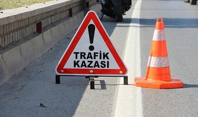 Aydın'da trafik kazası: 1 ölü