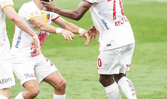 Aylton Boa Morte ligdeki 7. golünü attı