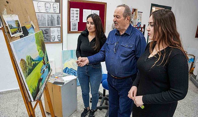 Azerbaycan'dan Tokat'a uzanan sanat köprüsü