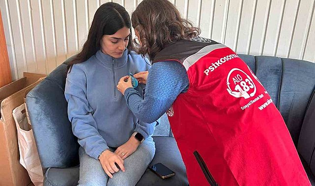 Babaeski'de Dünya Otizm Farkındalık Günü etkinliği