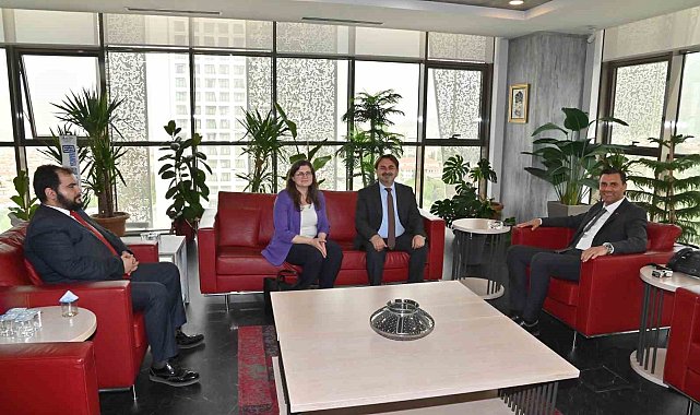 Bahar Şenliklerinde Manisa Büyükşehir ile MCBÜ işbirliği