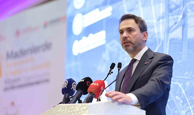 Bakan Bayraktar: "15 Nisan itibariyle 3 bin 225 maden ruhsat sahası denetlendi"