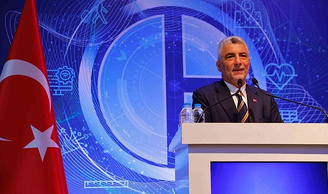Bakan Bolat: "Yıl sonuna kadar hedefimiz 110 milyar dolar hizmet ihracatına ulaşmak"