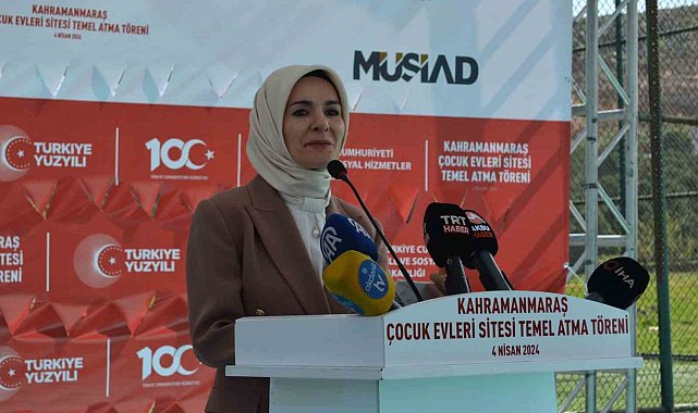 Bakan Göktaş: "14 bin 761 çocuğun aile ortamında büyümelerini sağlıyoruz"