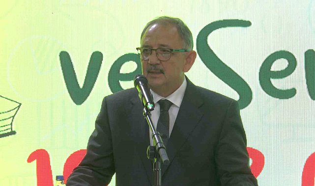 Bakan Özhaseki: "Bu coğrafyada yaşamanın bedeli güçlü olmak"