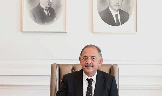 Bakan Özhaseki, Ramazan Bayramı'na hava durumunu açıkladı
