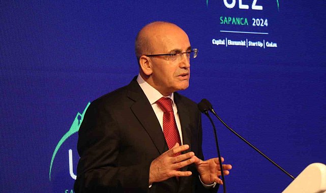 Bakan Şimşek: "Bu sene yüksek gelirli ülkeler grubuna girme ihtimalimiz var"