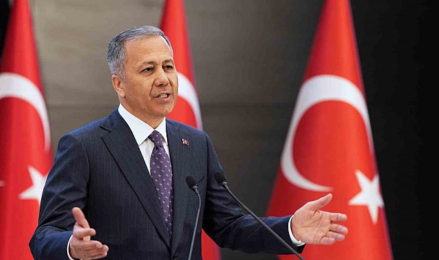 Bakan Yerlikaya: &quot;1 Mayıs kutlamalarının bir eylem ve propaganda sahası haline getirilmesine asla müsaade etmeyeceğiz&quot;