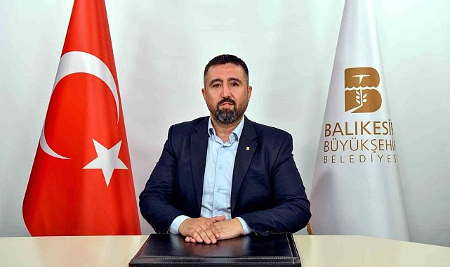 Balıkesir Büyükşehir'de İletişim Danışmanlığı'na Erdem Sevgi atandı