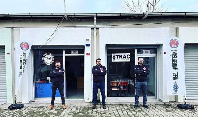 Balıkesir&#039;de amatör telsizciler günü kutlanıyor