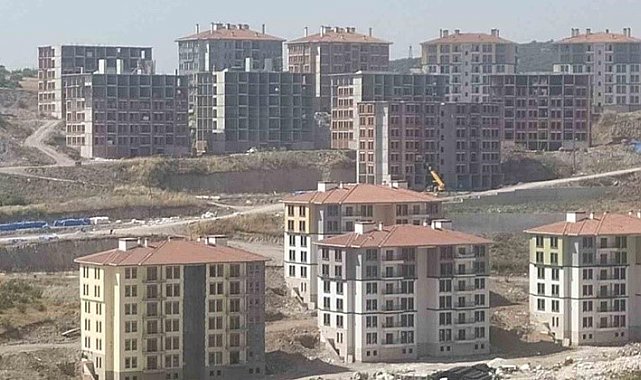 Balıkesir'de mart ayında 2 bin 341 konut satıldı