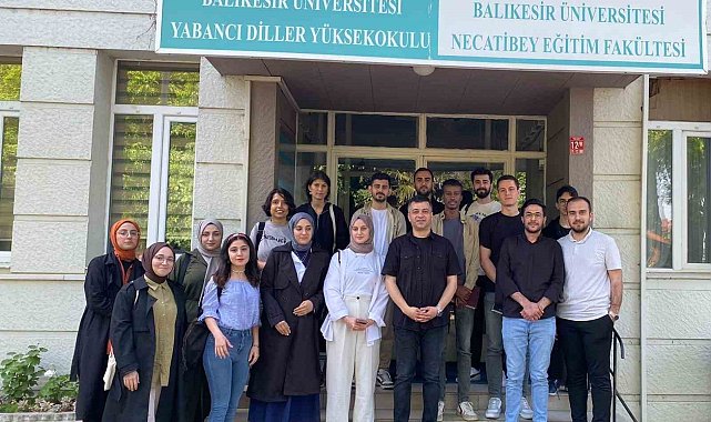 Balıkesir'de Mühendishane 'de 2.0 İletişim Modül eğitimi başladı
