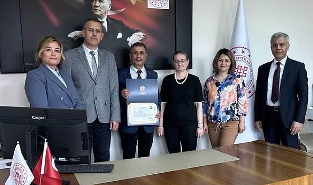 Balıkesir'in kültür elçisi Numan Özel emekli oldu