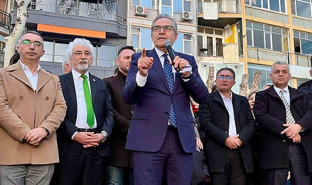 Bandırma Belediye Başkanı Dursun Mirza oldu